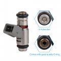Uxcell Iwp043 Fuel Injector Nozzle For Volkswagen Golf Parati Quantum 2 0l