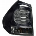 2006 2007 Lexus Rx400h Tail Light Assembly Driver Side W Bulbs Replaces Lx2818107 
