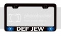 Jew Jewish Israel Black Metal License Plate Frame Tag Holder 12 5 In X 6 Universal Fit For Cars Trucks And Suvs 
