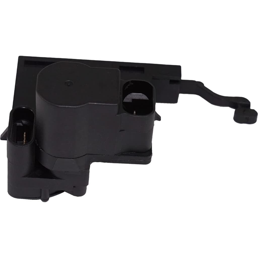 Door Lock Actuator For Chevy Camaro 1993 To 20 Driver Side 4 Prong And 2 Blade Male Terminals 2 Female Connectors Gm1314111