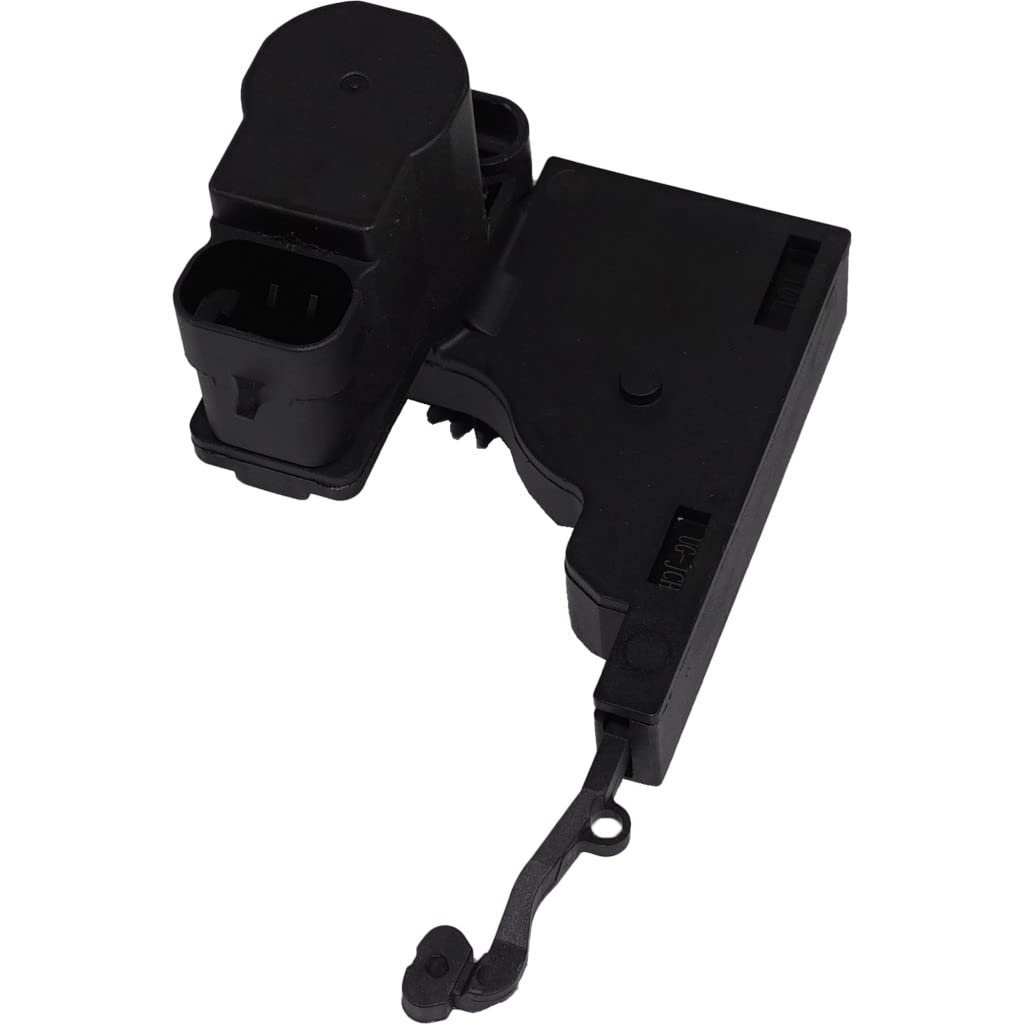 Door Lock Actuator For Chevy Camaro 1993 To 20 Driver Side 4 Prong And 2 Blade Male Terminals 2 Female Connectors Gm1314111