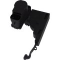 Door Lock Actuator For Chevy Camaro 1993 To 20 Driver Side 4 Prong And 2 Blade Male Terminals 2 Female Connectors Gm1314111