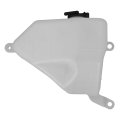 Coolant Reservoir With Cap For Toyota 4runner 2010 To 2023 Replacement 1647031050 And To3014125 Black Plastic Standard Style 