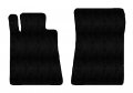 Custom Fit Front Carpet Floor Mats Black For Mercedes-benz Slk55 Amg 2016 2015 2014 2013 2012 