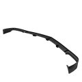 Hecasa 3pcs Front Bumper Lip For 2010-2013 Chevy Chevrolet Camaro V8 Ss Under Chin Spoiler Splitter Air Dams Valance Diffuser 