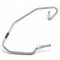 A-premium Power Steering Hose Pressure Line Assembly Compatible With Hyundai Genesis Coupe 2010-2015 V6 3 8l Tube To Rack