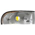 Tiffin Allegro 2000 Rv Motorhome Pair Left Right Replacement Front Corner Turn Signal Lights