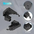 X Autohaux Front Rear Left Right Side Power Door Lock Actuator Motor For Chevrolet Silverado Gmc Sierra 1500 2500 3500
