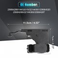 X Autohaux Front Rear Left Right Side Power Door Lock Actuator Motor For Chevrolet Silverado Gmc Sierra 1500 2500 3500