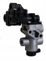 Tectran Tractor Protection Valves Model Md 2-line Manifold Style W Exhaust Tube Replaces Haldex Kn34110 