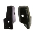 Front Bumper Bracket Pair For Chevy Silverado 3500 Hd 2007 2008 2009 2010 Steel Extension Driver And Passenger Side Replaces 