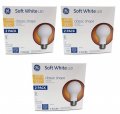 Ge 6 Bulbs 31185 Soft White Led A21 13 Watts 1520 Lumens 100 Watt Replacement Non-dimmable Light Bulb