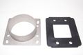 Intake Filter Af Adapter For 86-90 91 92 Mazda Rx7 Rx-7 Includes Blue Air