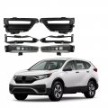 1 Pair Front Fog Lights Assembly Left And Right Side Replacement For 2020-2022 Crv 33900-tla-r01 33950-tla-r01 