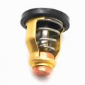 Secosautoparts 60v-12411-00 68v-12411-00 Boat Motor Thermostat Valve Outboard Engine Compatible With Yamaha F115 Lz250 Vz225