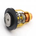 Secosautoparts 60v-12411-00 68v-12411-00 Boat Motor Thermostat Valve Outboard Engine Compatible With Yamaha F115 Lz250 Vz225