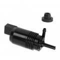 Front Windshield Washer Pump W Grommet Replacement For Chevy Silverado 1500 2500 3500 Gmc Acadia Sierra Cadillac Ct6 Xt4 Xt5 