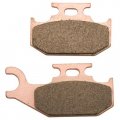 Braking Rear Brake Pads Sintered Metal For Kawasaki Klx140l 2011-2019 