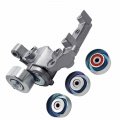 Waltyotur Drive Belt Tensioner With 3 Pulley Kit Replacement For Toyota Tacoma Tundra 4runner Fj Cruiser 1t132p111p30