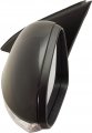 Kool Vue Mirror For 2011-2017 Buick Regal Driver Side In-housing Signal Light Manual Folding Heated With Memory Paintable Power