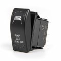 Kimpex Rocker Switch With Led Light Spst 302411