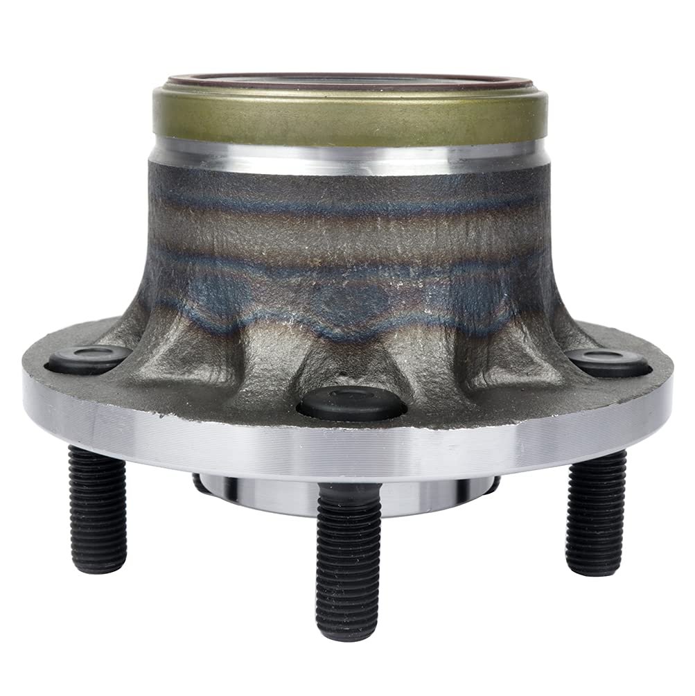 Rear Left Right Wheel Hub Assembly Fit For Ford Transit Connect 2010-2013 Abs With Tone Ring Sensor Bearing 512439