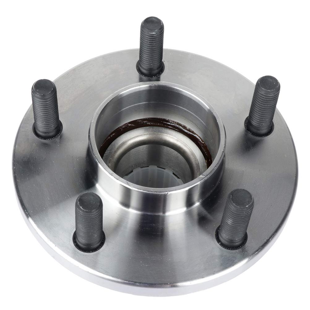 Rear Left Right Wheel Hub Assembly Fit For Ford Transit Connect 2010-2013 Abs With Tone Ring Sensor Bearing 512439