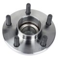 Rear Left Right Wheel Hub Assembly Fit For Ford Transit Connect 2010-2013 Abs With Tone Ring Sensor Bearing 512439
