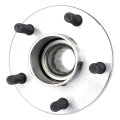 Rear Left Right Wheel Hub Assembly Fit For Ford Transit Connect 2010-2013 Abs With Tone Ring Sensor Bearing 512439
