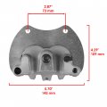 Caltric Rear Right Brake Caliper Compatible With Polaris Rzr Xp 1000 Md 2017-2019