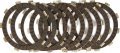 Ck Clutch Kit For Suzuki Model Gsx-r 600 1904-2005 Part 15-1206 
