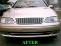 312 Motoring Fits 1993-1997 Lexus Gs300 Gs 300 Chrome Grill Grille Kit 1994 1995 1996 93 94 95 96 97