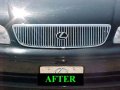 312 Motoring Fits 1993-1997 Lexus Gs300 Gs 300 Chrome Grill Grille Kit 1994 1995 1996 93 94 95 96 97