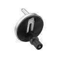 Uxcell 2 Set Toilet Seat Hinge Fixings Bolt Screws With 60mm 36 Base For Top Fixing Expansion Screw Cover Buckle