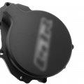 Httmt Mt053- Motorcycle Black Left Engine Stator Cover Compatible With Cbr600 F4 F4i All Year 1986-2012