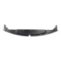 Engine Splash Shield Front Cover Stiffener For Buick Envision 2021 2022 2023 Replacement Gm1228193 84879873 Black Plastic 