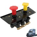 5013293 Dash Control Brake Valve Replacement For Mv3 Bx801631 745-501329 Dash Control Brake Valve Replacement For Mv3 Bx801631 