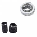 Waltyotur Bellows Repair Kit 18-2722-1 Replacement For Volvo Penta Sx Beam Seal