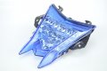 Bright2wheels Motorcycle Led Tail Light With Turn Signals For 09-19 S1000rr 12-15 Hp4 13-20 S1000r Blue 