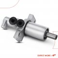 A-premium Brake Master Cylinder Compatible With Bmw Vehicles E70 F15 G05 X5 E71 X6 2008-2013 F16 2014-2019 Replaces 343 6772930