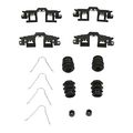 Beck Arnley 084-1756 Disc Brake Hardware Kit 