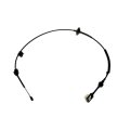 Gearshift Control Cable Ford Excursion 2000 To 2005 Steel With Plastic Jacket Replacement For Xc3z7e395da 5 Millimeters 