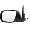 Ocpty Driver Side Mirror For 2006-2014 Suzuki Grand Vitara Outside Accessories Easy-adjustable Power Manual Folding View