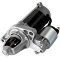 Starter Motor For Acura El 1 7l 2001 2005 And Honda Civic 0 8kw 12v 9 Tooth Pinion Replaces 06312 Plr 505rm 31200 A01rm A02 
