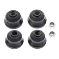 Stabilizer Bar Link Set For 2007 2016 Gmc Acadia Rear Suspension With Split Bushing Ends Alx Pau Og Gs50833 Cla3
