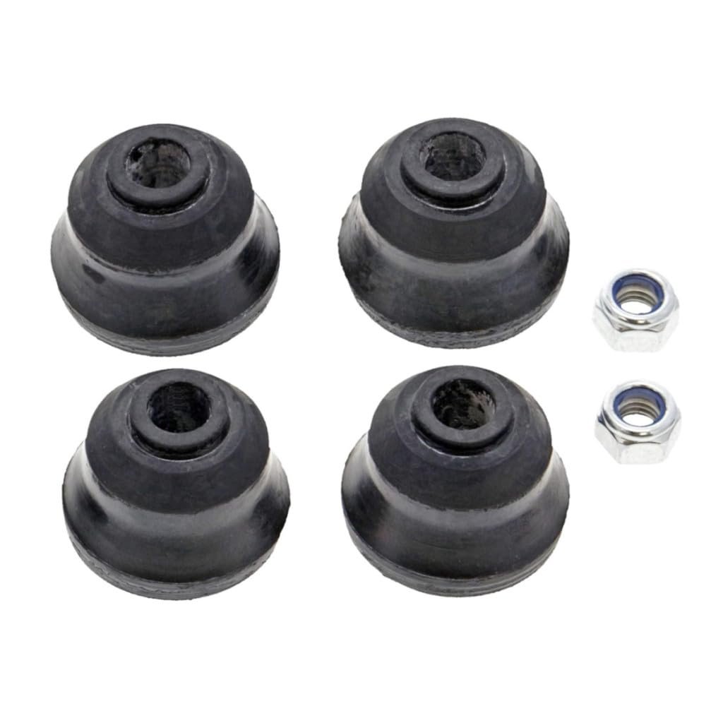 Stabilizer Bar Link Set For 2007 2016 Gmc Acadia Rear Suspension With Split Bushing Ends Alx Pau Og Gs50833 Cla3