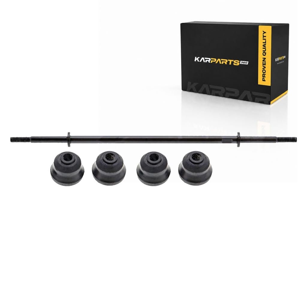 Stabilizer Bar Link Set For 2007 2016 Gmc Acadia Rear Suspension With Split Bushing Ends Alx Pau Og Gs50833 Cla3