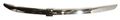 Sherman Replacement Part For Chevrolet Equinox Grille Molding Partslink Number Gm1210106 
