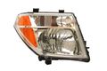 Genuine Nissan Parts Front Vehicle Light Assembly 26010-ea525 Waterproof Black Automotive Electrical Accessory