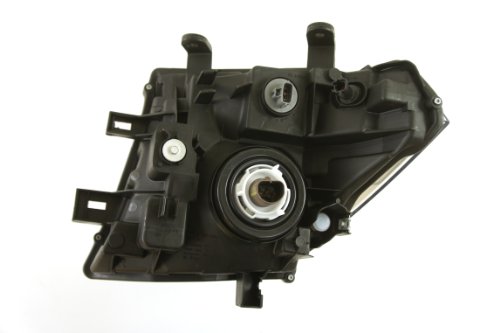Genuine Nissan Parts Front Vehicle Light Assembly 26010-ea525 Waterproof Black Automotive Electrical Accessory